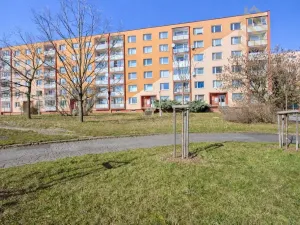 Prodej bytu 2+1, Chomutov, Písečná, 62 m2