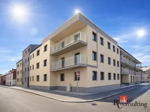 Pronájem bytu 2+kk, Hrádek nad Nisou, Jiřího z Poděbrad, 48 m2