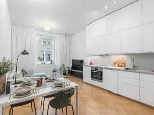 Prodej bytu 2+kk, Praha - Žižkov, Bořivojova, 51 m2