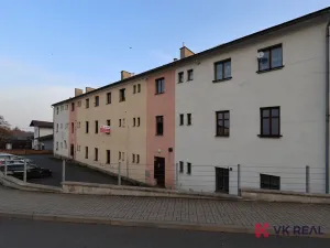 Prodej bytu 3+1, Heřmanova Huť - Vlkýš, Nádražní, 94 m2