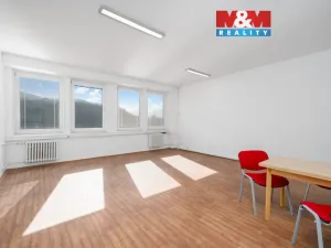 Pronájem kanceláře, Ústí nad Labem - Krásné Březno, Přístavní, 53 m2
