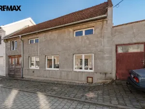 Prodej rodinného domu, Ivanovice na Hané - Chvalkovice na Hané, 80 m2