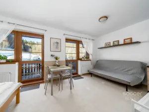 Prodej bytu 1+kk, Žacléř - Prkenný Důl, 37 m2