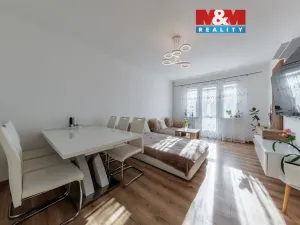 Prodej bytu 3+1, Sokolov, Rokycanova, 71 m2