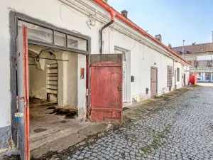 Pronájem skladu, Pardubice, Jana Palacha, 23 m2