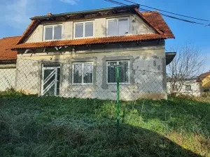 Prodej rodinného domu, Veľké Zálužie, Slovensko, Vinohrady, 155 m2