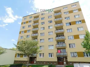 Pronájem bytu 1+1, Třemošná, Budovatelská, 40 m2