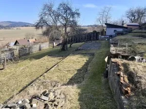 Prodej zahrady, Bystřice nad Pernštejnem, 545 m2