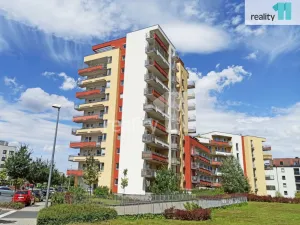 Pronájem bytu 1+kk, Praha - Letňany, Pavla Beneše, 38 m2