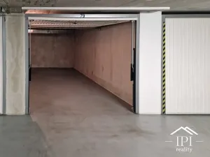 Pronájem garáže, Praha - Stodůlky, Archeologická, 19 m2