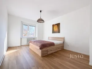 Pronájem bytu 3+kk, Ústí nad Labem - Klíše, Resslova, 61 m2