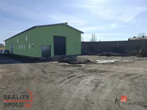 Pronájem skladu, Opava - Předměstí, 330 m2