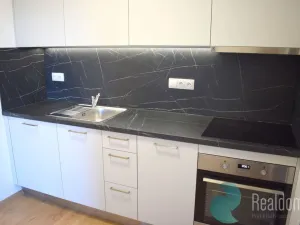 Pronájem bytu 1+1, České Budějovice - České Budějovice 5, Prašná, 26 m2