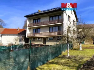 Prodej chalupy, Svratka, Partyzánská, 160 m2