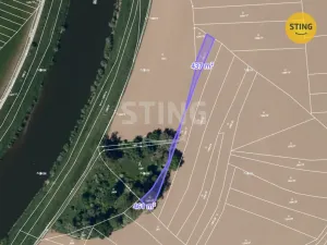 Prodej pole, Babice, 898 m2