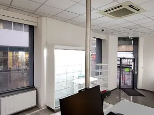 Pronájem obchodního prostoru, Brno - Brno-město, 128 m2