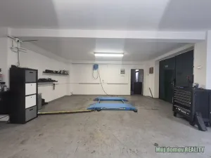 Pronájem výrobních prostor, Praha - Nusle, Čiklova, 170 m2
