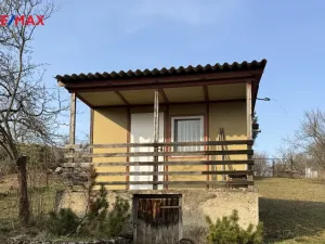 Prodej zahrady, Výčapy, 1968 m2