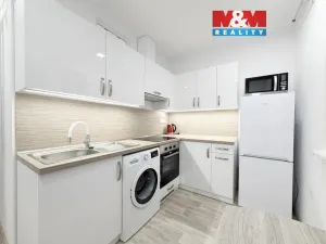 Pronájem bytu 1+1, Vsetín, Stará cesta, 50 m2