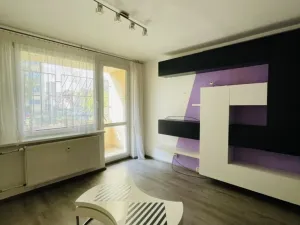Pronájem bytu 2+kk, Kralupy nad Vltavou, sídl. V Zátiší, 37 m2