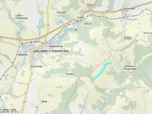 Prodej louky, Janovice v Podještědí, 115854 m2