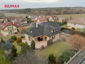 Prodej rodinného domu, Říčany, Tulipánová, 260 m2