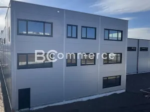 Pronájem skladu, Brno, 1395 m2