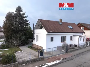 Prodej rodinného domu, Káraný, K Přívozu, 147 m2