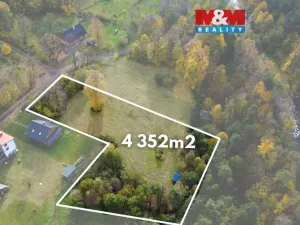 Prodej pozemku pro bydlení, Čeladná, 4352 m2