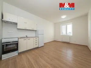 Pronájem bytu 2+kk, Praha - Holešovice, V závětří, 42 m2