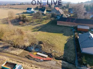 Prodej pozemku pro bydlení, Zruč-Senec, 1307 m2