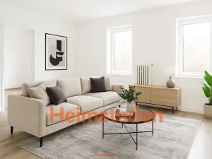 Pronájem bytu 2+1, Havířov - Město, Na Nábřeží, 64 m2