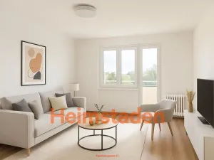 Pronájem bytu 2+1, Havířov - Město, Edisonova, 50 m2