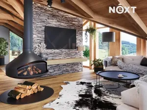 Prodej bytu 2+kk, Benecko, 80 m2