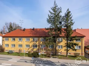 Prodej bytu 2+1, Modřice, Husova, 51 m2