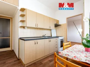 Prodej bytu 2+1, Ostrava - Poruba, Aleše Hrdličky, 51 m2