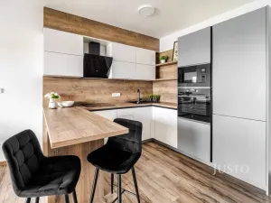 Prodej bytu 2+kk, České Budějovice - České Budějovice 2, České Vrbné, 52 m2