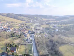 Prodej pozemku pro bydlení, Ludkovice, 1750 m2