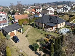 Prodej rodinného domu, Staré Hodějovice, Na Vyhlídce, 142 m2