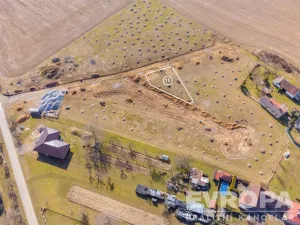Prodej pozemku pro bydlení, Zvěstovice, 592 m2