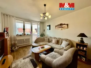 Prodej bytu 2+1, Ostrava - Přívoz, Zákrejsova, 59 m2