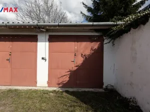 Pronájem garáže, Holešov, 16 m2