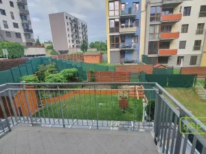 Pronájem bytu 2+kk, Praha, Fojtova, 50 m2