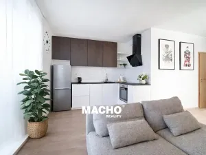 Pronájem bytu 1+kk, Hostivice, Ovesná, 36 m2