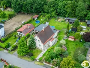 Prodej rodinného domu, Jablonec nad Nisou, Maxe Švabinského, 200 m2