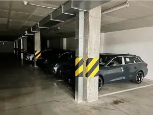 Prodej garážového stání, Brno, Sedláčkova, 125 m2