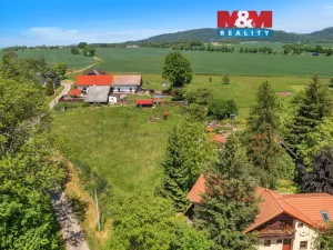 Prodej pozemku pro bydlení, Jinolice, 1200 m2