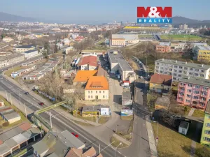 Prodej obchodního prostoru, Teplice, Libušina, 760 m2