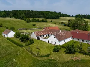 Prodej rodinného domu, Horní Radouň, 275 m2