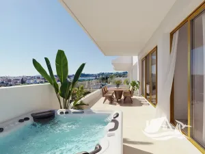 Prodej bytu 2+kk, Fuengirola, Španělsko, 93 m2